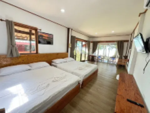 ลิบง บีช รีสอร์ท โรงแรมในอำเภอ กันตัง