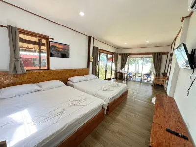 Libong Beach Resort Hotels in 
