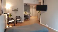 Apartments Uppsala - Portalgatan فنادق في 
