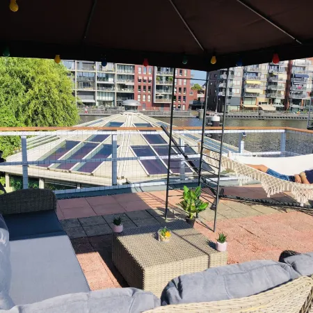 Space Hostel Amsterdam Zaandam
