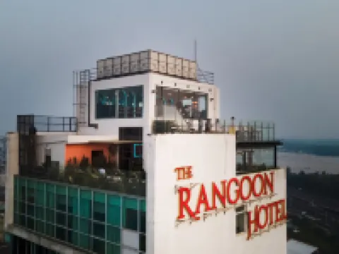 The Rangoon Hotel Hotels in Yangon