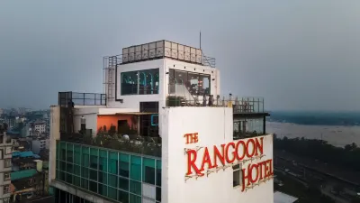 The Rangoon Hotel Hotel a 