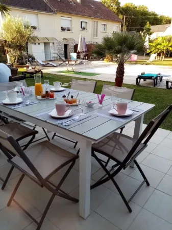 La Girouardière Отели в г. Люше-Пренже