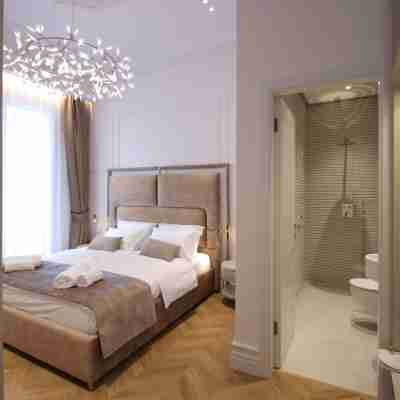 The Crown Boutique Hotel & Spa Rooms