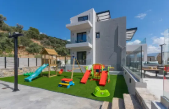 Luxurious Villa Micha - with 150m Pool