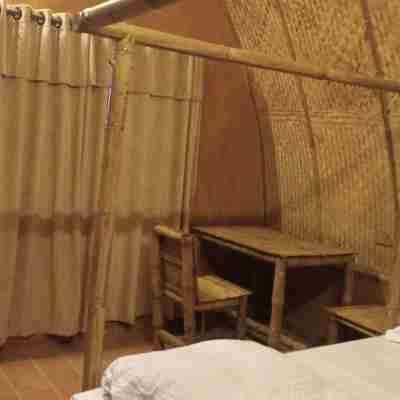 Nepal Himalayan Paulownia Resort Rooms