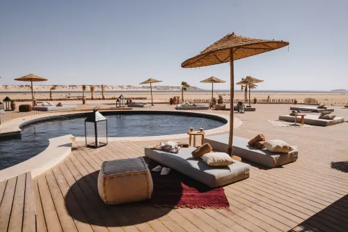Aluna Dakhla - 4 tähden
