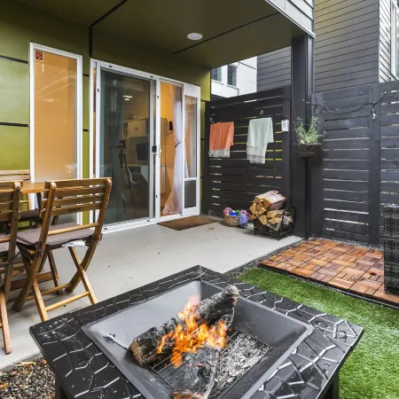 Modern Sustainable Design in Ballard