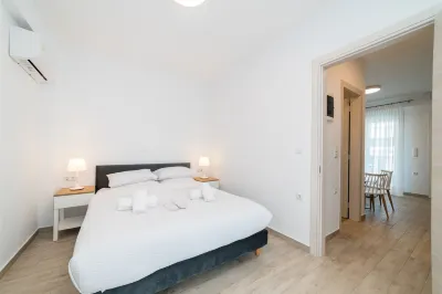 Perla Residential Complex Hotels in Pangaio