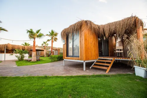 Anda Beach Bistro & Rooms - Bar