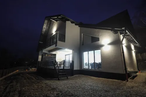 Pensiunea CityView - Homestays