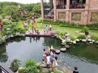 Minh Hai Resort Hotels in Long Thanh
