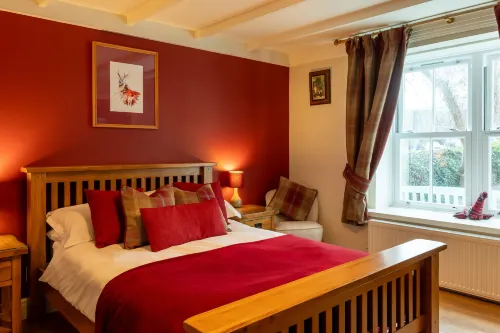 Bridgend House B&B - Wifi