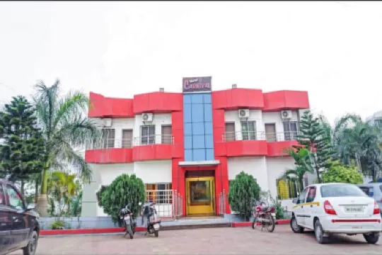 Carnival Hotel Hotels near Chakan Fort