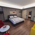Driti Central Hotel - Mountain View