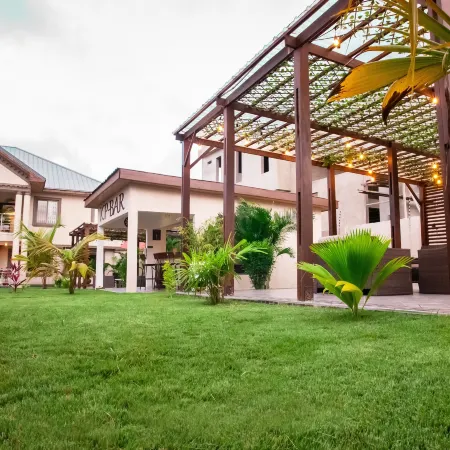 KoKo Palm Inn Ltd