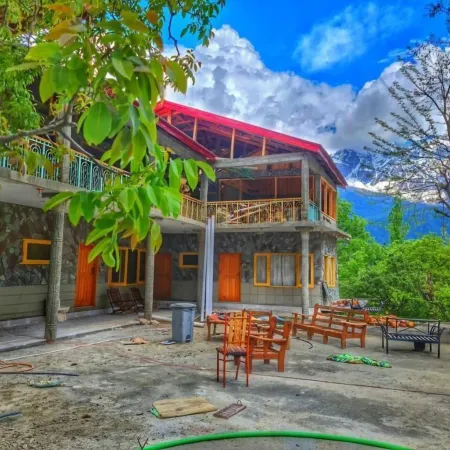 Rock Water Resort Kalam
