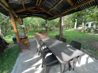 Nanda Parbat Hostal - bar