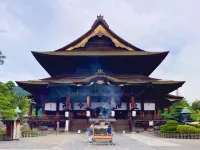 Toyoko Inn Nagano-Eki Higashi-Guchi