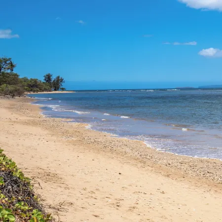 Sunny and Soothing Oceanfront Vistas