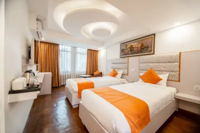 Durbar Hotel & Residence Hotel di 