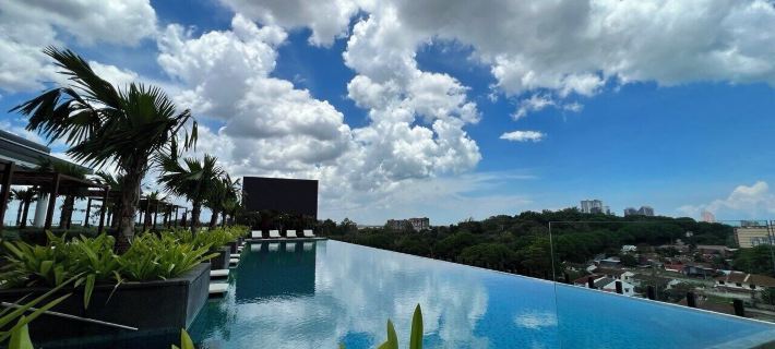 Courtyard by Marriott Melaka Hôtels à&nbsp;: Melaka