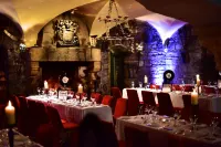 Belleek Castle, Ballina - breakfast