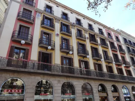 Room00 Lloret Rambla