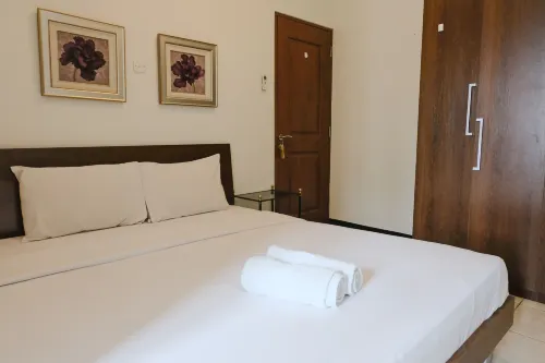 Spacious 2Br Apartment at Galeri Ciumbuleuit 1 - 2-Star