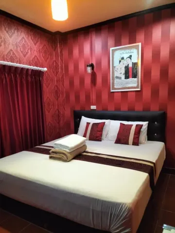 บ้านสองห้องนอนสำหรับครอบครัว