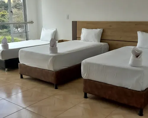 هوتل رويال سيد بوجوتا Hotels near بوينتي اراندا