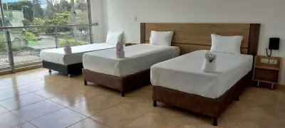 Hotel Royal Cid Bogota Hotels near Iglesia MCI (Misión Carismática Internacional)