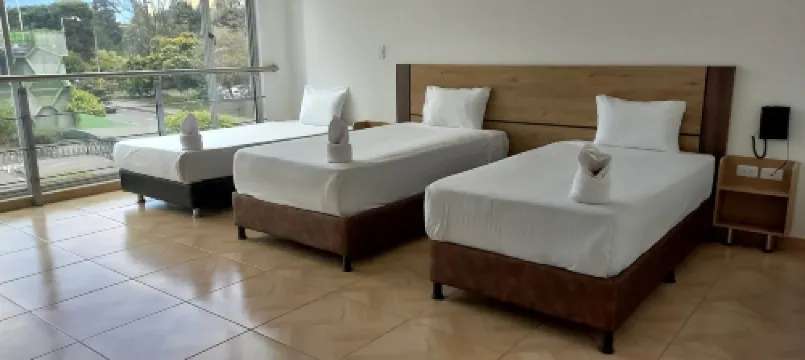 Hotel Royal Cid Bogota