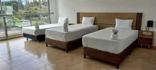 Hotel Royal Cid Bogota