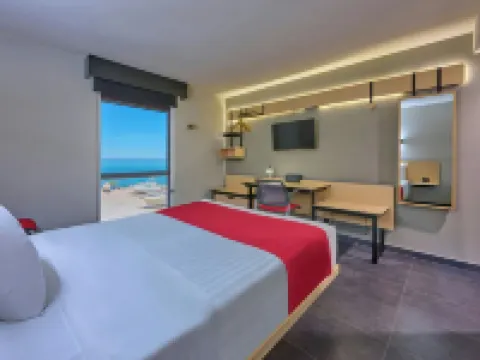 シティエクスプレスバイマリオットラパス ラパスのホテル