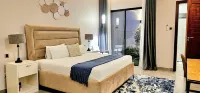 由Tru - Garden Suites管理的Instahomes 布蘭太爾住宿飯店