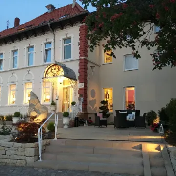 Parkhotel Bilm im Glück am Stadtrand Hannovers