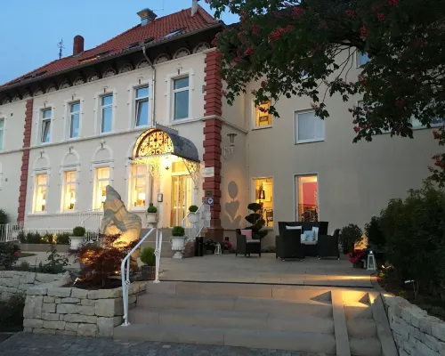 Parkhotel Bilm im Glück am Stadtrand Hannovers Hotels in Sehnde