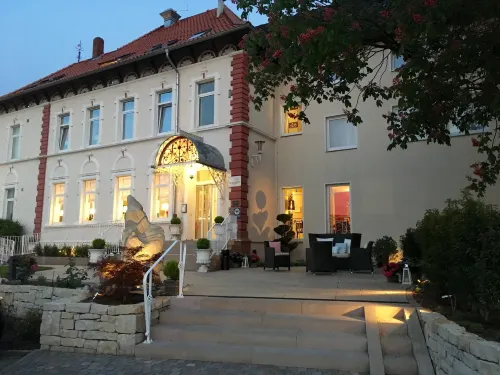 Parkhotel Bilm im Glück am Stadtrand Hannovers