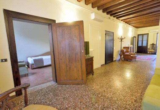 베네치아 숙소 전경