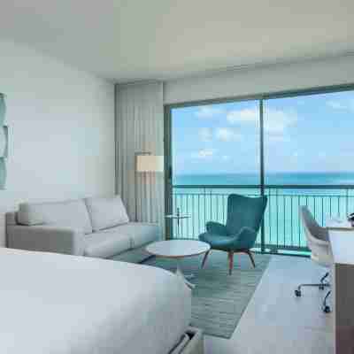 La Concha Resort, Puerto Rico, Autograph Collection Rooms