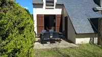 La Baule, house with garden, swimming pool, near beach Benoit Hotels in Guerande