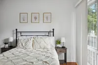 Cozy 1-bedroom condo in next to the hospitals and the university