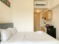 Studio with Minimalist Design Tokyo Riverside Pik 2 Apartment Các khách sạn gần Komplek Garuda