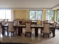 The North Star Hotel - breakfast