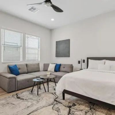 Cozy + Modern Suite by AZ Athletic Grounds! Hotels near Around the World Soccer