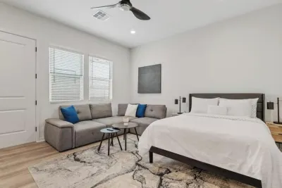 Cozy Casita by AZ Athletic Grounds! Hoteles cerca de Arizona State University Polytechnic Campus