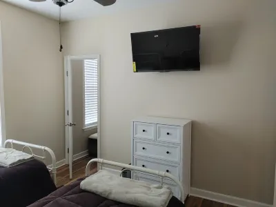 Ga Southern University Statesboro,  Brooklet, 3-BR Home lodge 새비지 트레일스 주변 호텔
