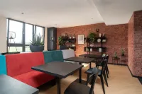 Best Western Hotel Prešov - 朝食