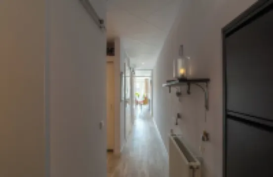 Apartment by Dutch Dunes and Sea